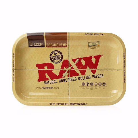 Rolling Tray Small - RAW Classic