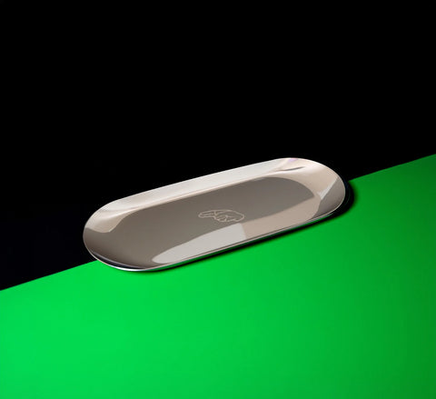 Hybrid Rolling Tray