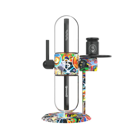 Vaporizer - Stündenglass x Grateful Dead - Legacy Patchwork