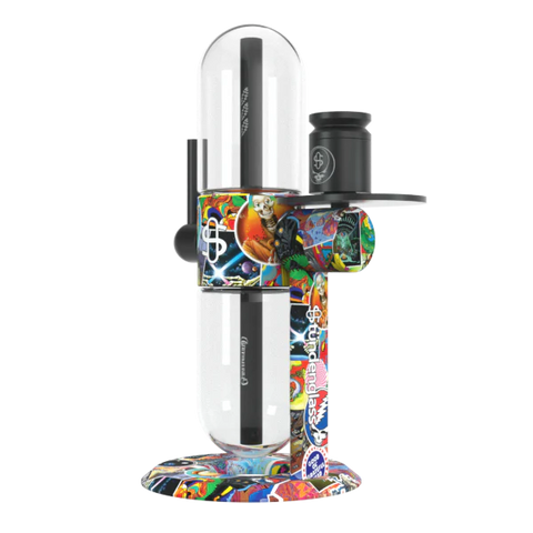 Vaporizer - Stündenglass x Grateful Dead - Legacy Patchwork