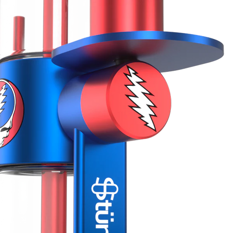 Vaporizer - Stündenglass x Grateful Dead