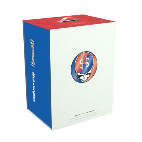 Vaporizer - Stündenglass x Grateful Dead