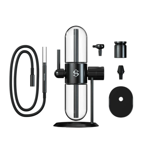Vaporizer - Gravity Infuser - Schwarz
