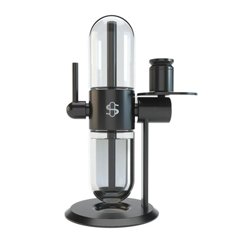 Vaporizer - Gravity Infuser - Schwarz