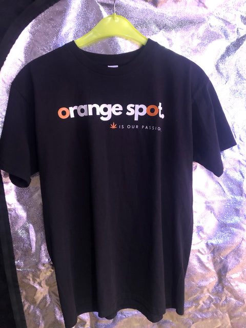 T-Shirt "Orange Spot"