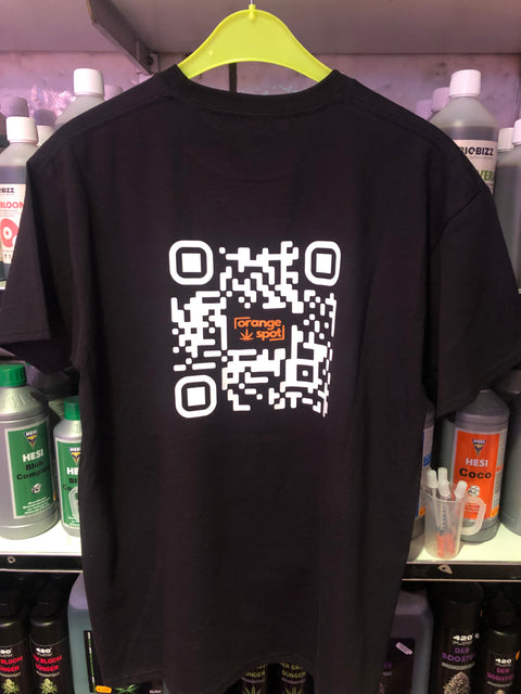 T-Shirt "Orange Spot"