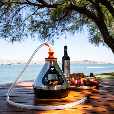 Vaporizer - Volcano Hybrid
