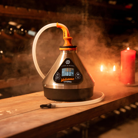 Vaporizer - Volcano Hybrid