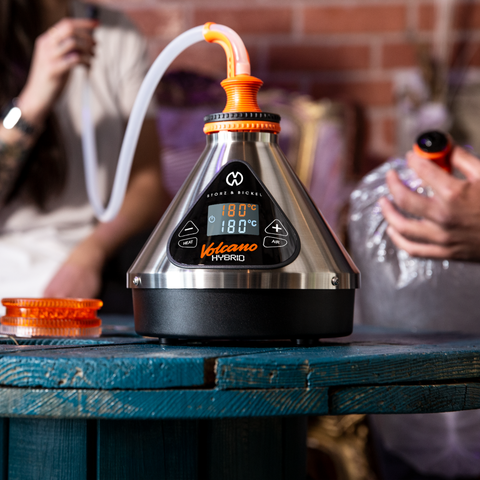 Vaporizer - Volcano Hybrid