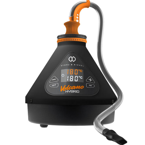Vaporizer - Volcano Hybrid - Onyx Edition
