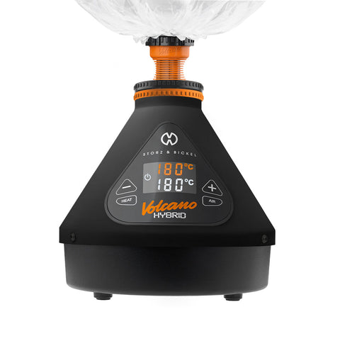 Vaporizer - Volcano Hybrid - Onyx Edition