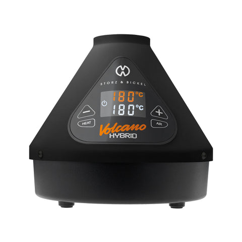 Vaporizer - Volcano Hybrid - Onyx Edition