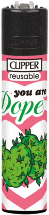 Clipper - Green Valentine