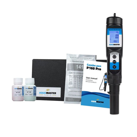 Kombi-Messgerät "P160 Pro" - 5in1