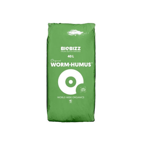 Worm·Humus