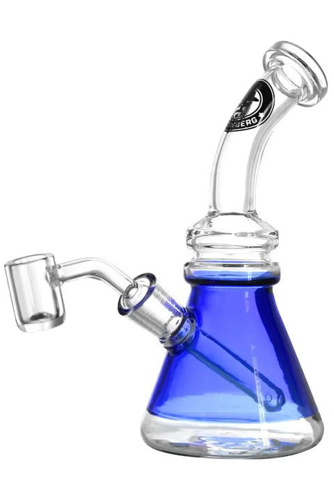 HNBG Buddy Oil Rig 14.5 - Glasbong Wasserpfeife