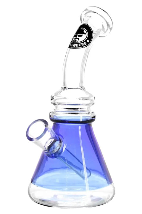 HNBG Buddy Oil Rig 14.5 - Glasbong Wasserpfeife