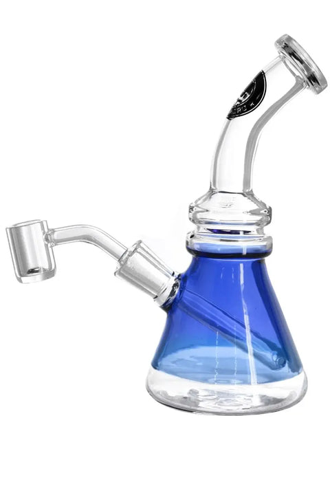 HNBG Buddy Oil Rig 14.5 - Glasbong Wasserpfeife