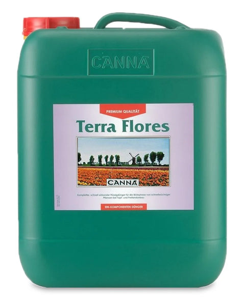Terra Flores - Blütedünger