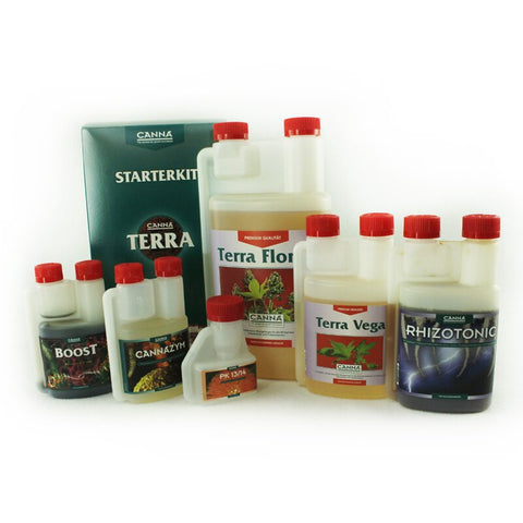 Terra - Starterkit