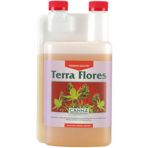 Terra Flores - Blütedünger