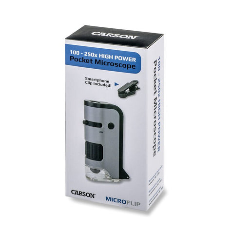 Mikroskop 100-250x MP250