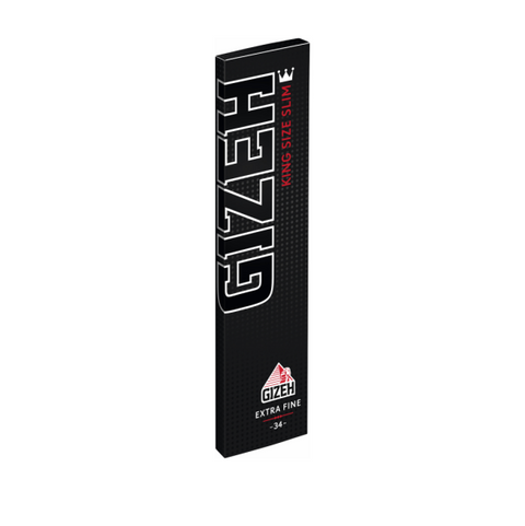 Gizeh Black - King Size Slim Papers