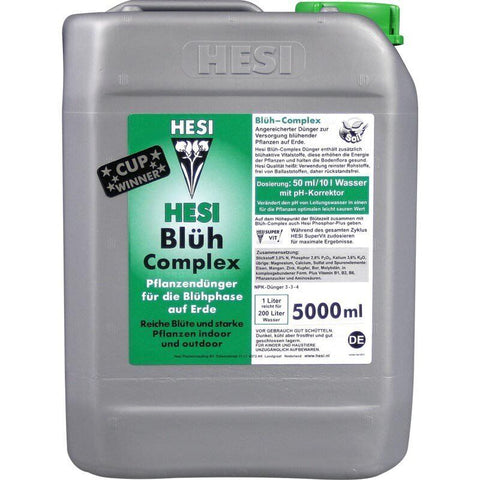 Hesi Blüh-Complex