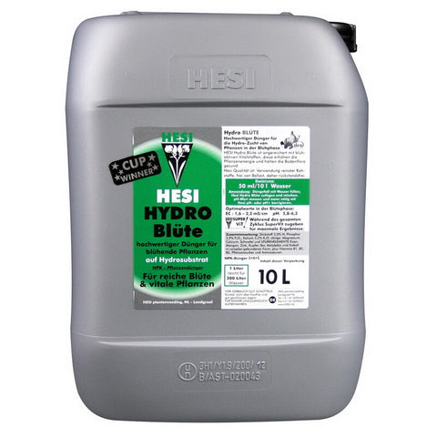 Hesi Hydro Blüte - Blütedünger