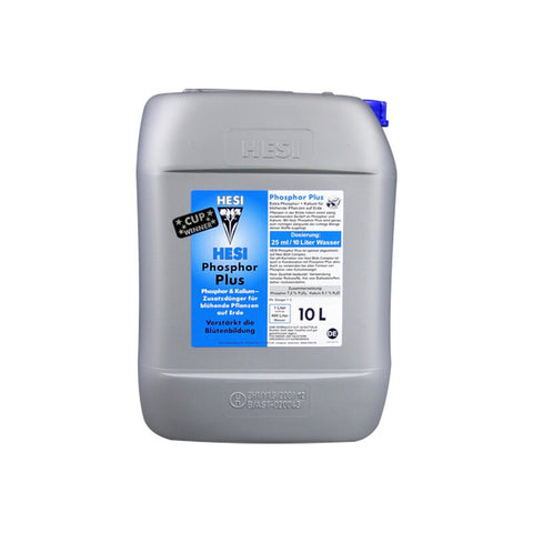 Hesi Phosphor Plus - Blütenbooster Erde