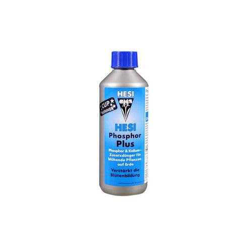 Hesi Phosphor Plus - Blütenbooster Erde