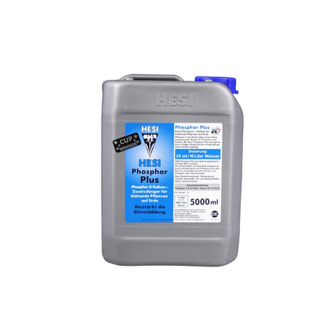 Hesi Phosphor Plus - Blütenbooster Erde