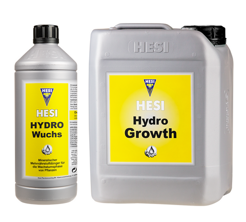Hesi Hydro Wuchs - Wachstumsdünger