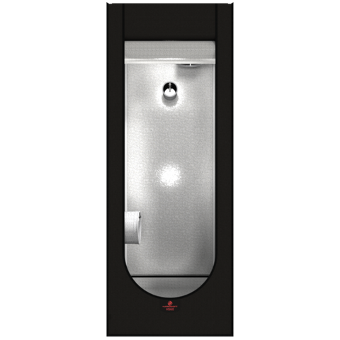 Growbox Hydro Shoot R2.00 - 60x60x160cm - Pflanzzelt