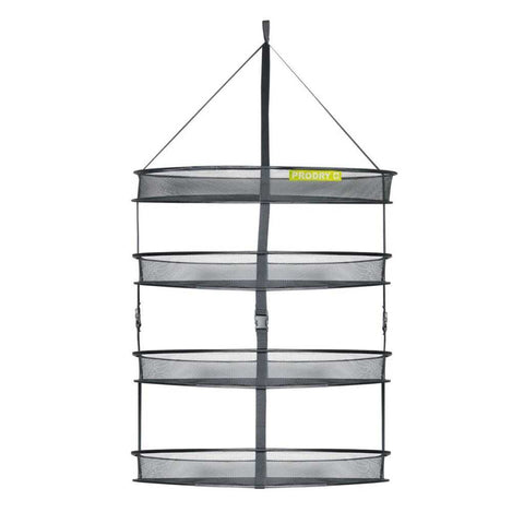 Trockennetz PRODRY 55 (Ø 55 cm, 4 Lagen)
