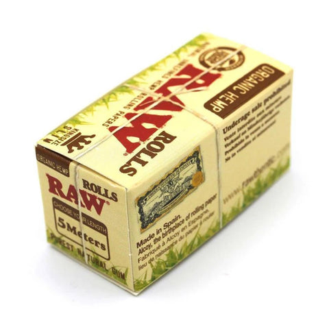 RAW Organic - King Size Slim Rolls