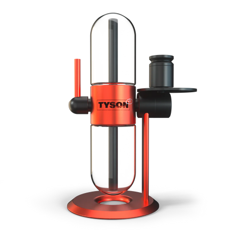 Vaporizer - Tyson 2.0 x Stündenglass Gravity Infuser - Limited Edition