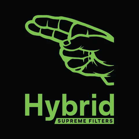 Hybrid Supreme Filters