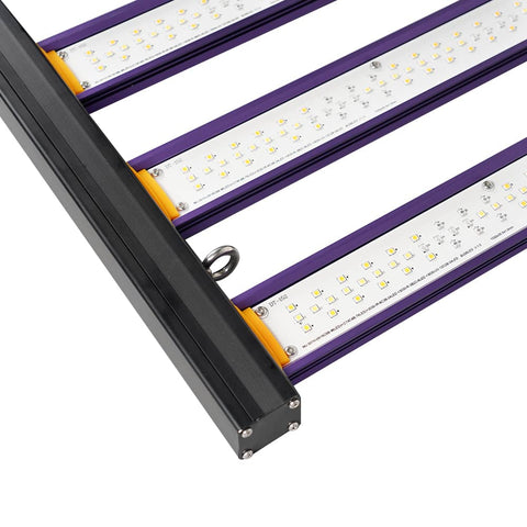 1000-V3 - Vollspektrum LED Growlight - The Orange Spot