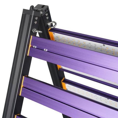 1000-V3 - Vollspektrum LED Growlight - The Orange Spot