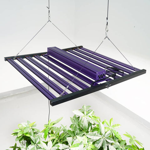 1000-V3 - Vollspektrum LED Growlight - The Orange Spot