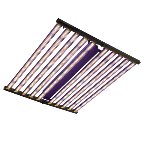 1000-V3 - Vollspektrum LED Growlight - The Orange Spot