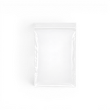 100 clear press-to-close bags 100 × 150 mm – Bild 1