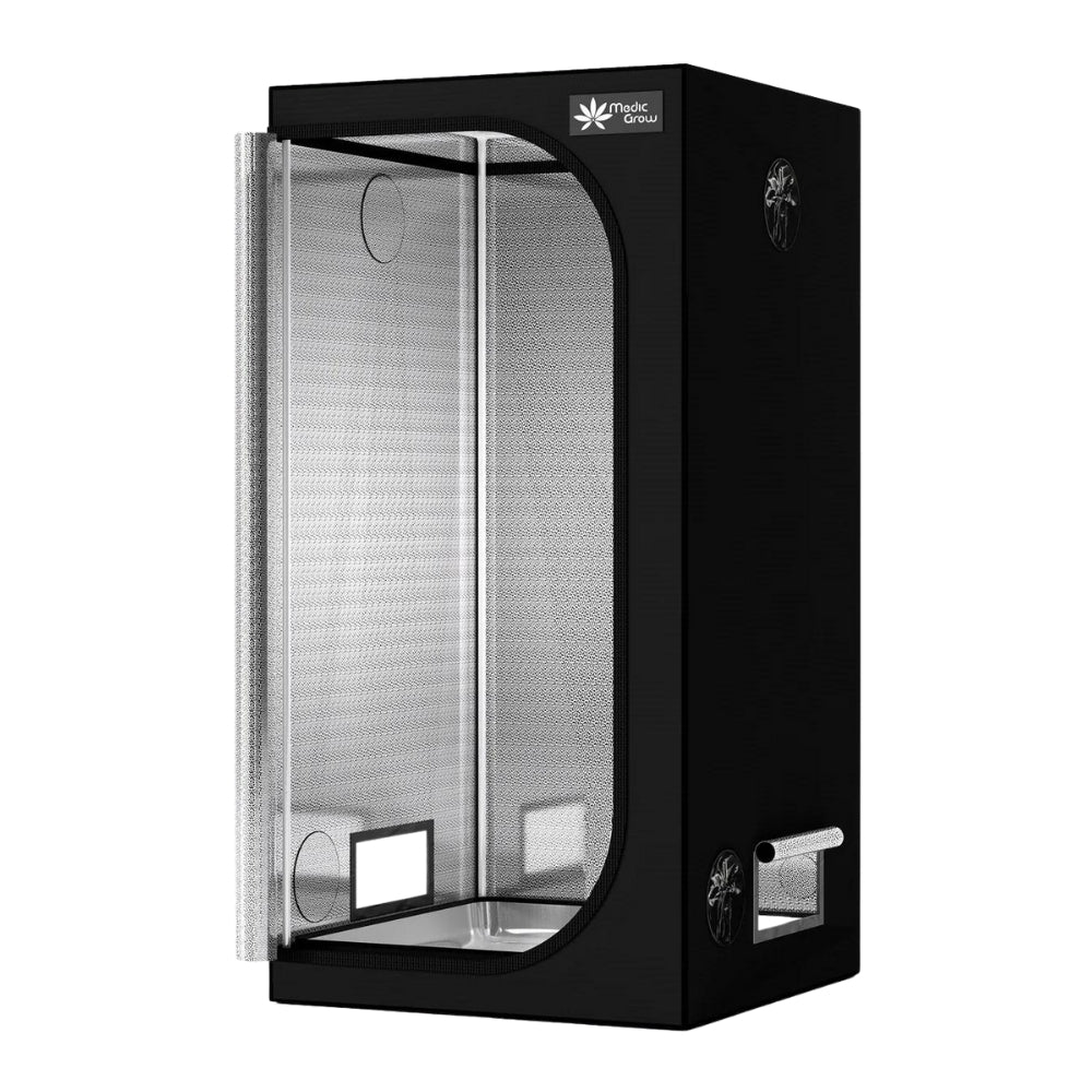 Growbox GT3x3 - 90x90x180cm - Pflanzzelt