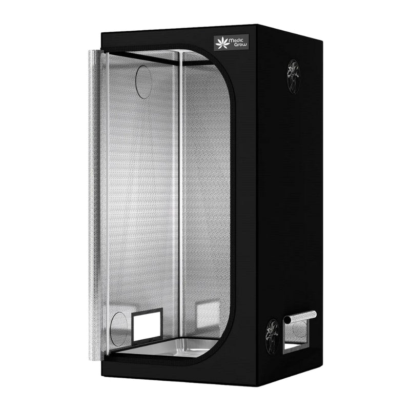 Growbox GT3x3 - 90x90x180cm - Pflanzzelt