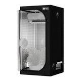 Medic Grow GT3x3 - 90x90x180cm - Growzelt – Bild 2