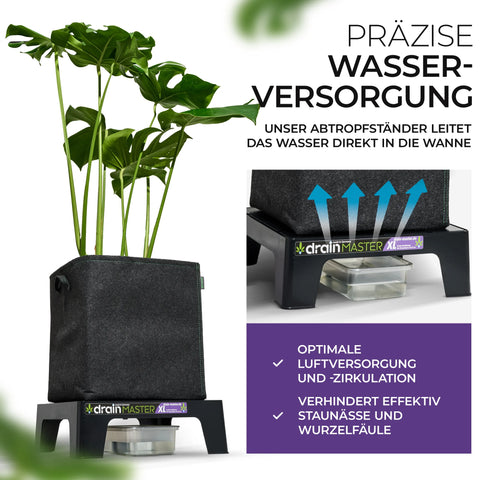 DrainMaster Abtropfständer