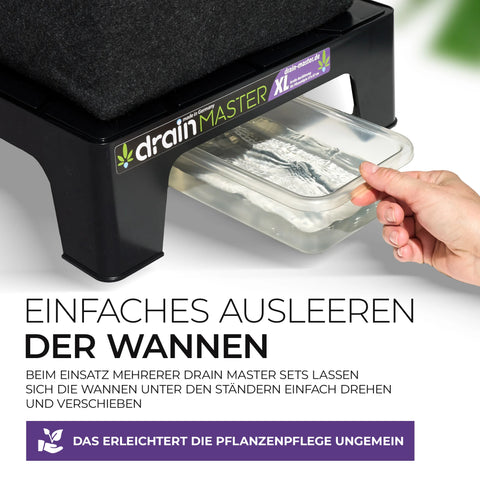 DrainMaster Abtropfständer