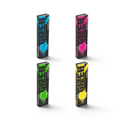 Alle GIZEH BLACK DRIP Limited Edition King Size Slim mit Tips