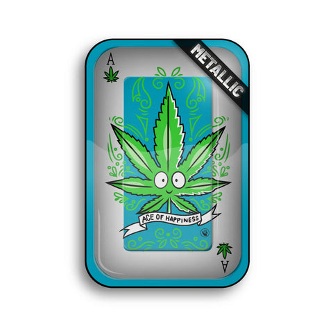 Rolling Tray Small - 420 Cards 1/4